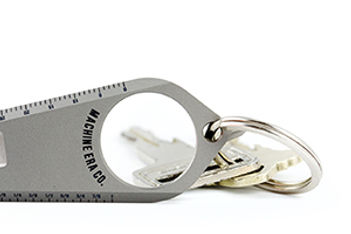 It Even Holds Your Keys!
