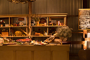 Pop-Up French Market