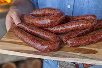 High-Style Sausages