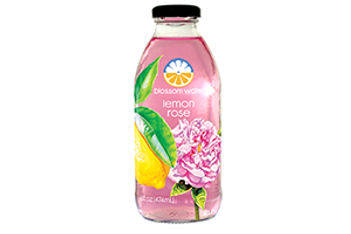 Water With a Flowery Kick