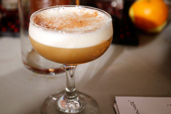 Bourbon on My Mind