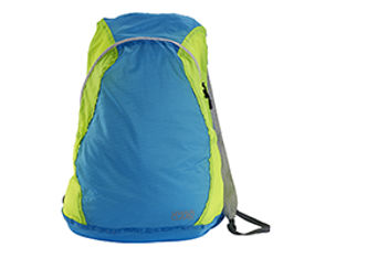 Backpack in Your Back Pocket