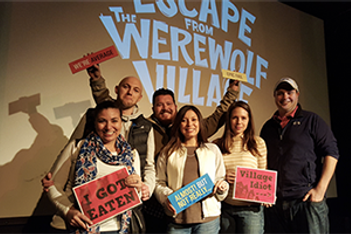 Escapist Fare
