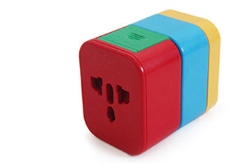 Plug Into the World