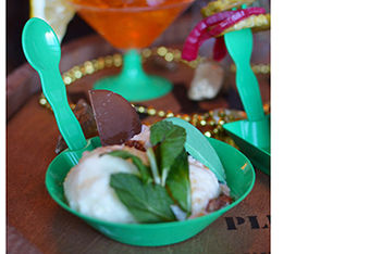 Self-Eco-flatware
