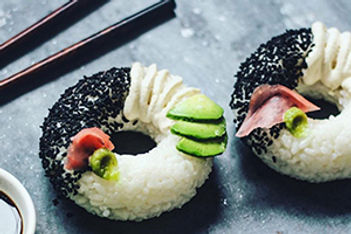 Fishy Donut