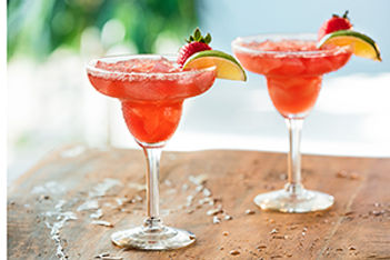 Boozy Berries