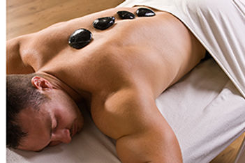 Off-Course, On-Massage
