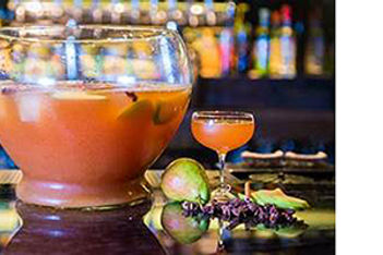 Holiday Punch - in September?