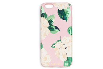 gardenia-iphone-case