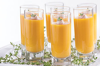 A Shot of Soup