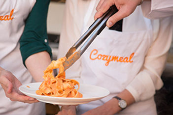 Recipes for Team Building