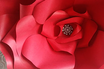 paper-roses