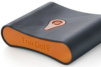 Tracker of Lost Luggage