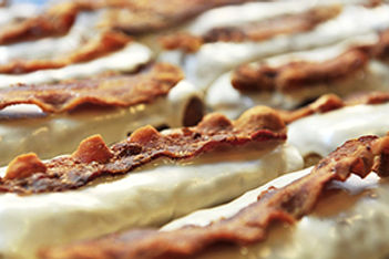 Bacon Donuts! Need We Say More?