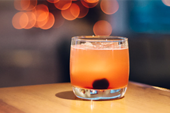 Things Go Better With Bourbon