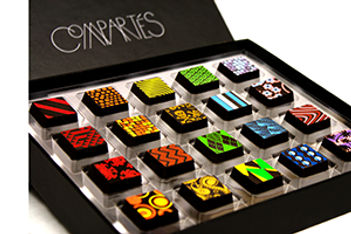 Indulge in Your Logo for Dessert
