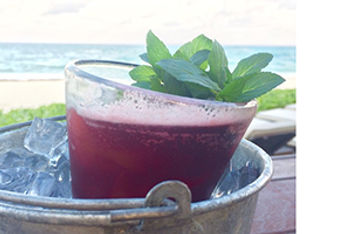 A Week of Spring Sips: Smoke on the Water