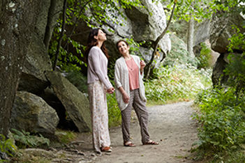 mohonk-forest-bathing-wellness-walk