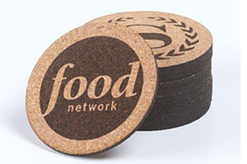 cork-coasters