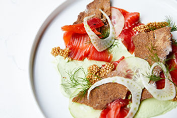 Nordic Noshing