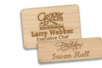 wooden-nametag