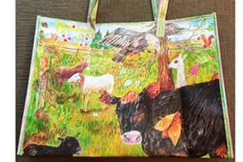 A Tote They'll Keep Toting