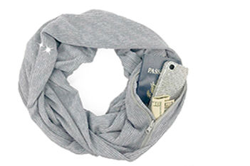 scarf-with-pocket