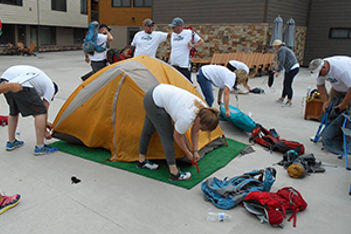 Camp It Up