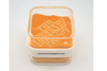 Branded Sand