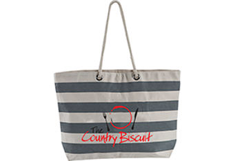nautical tote bag