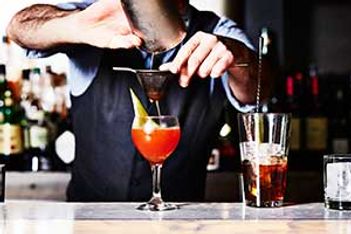 Cocktail Olympics