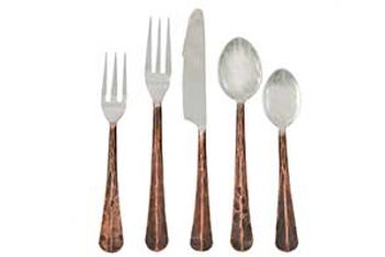 Flatware With Flare