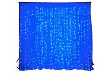 Dazzling Drapes