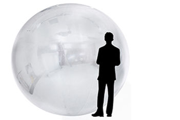 Mirror, Mirror, on a Ball