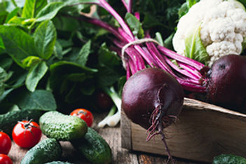 There's No Meat in This Food Story