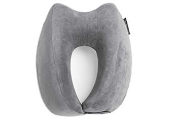 memory-foam-neck-pillow
