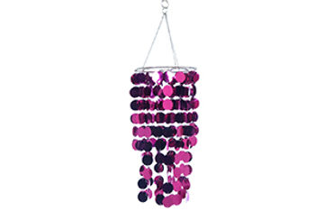Dangling and Dazzling Decor