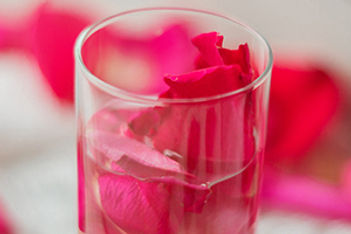 Get a Rosy Glow