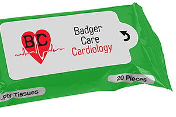 Brandable Tissue Packs