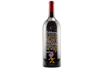 Wine Gifts in Customized Bottles