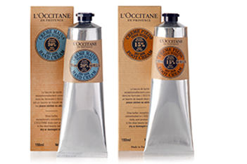 An Attendee Gift of Lotions