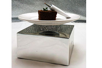 Anti-Gravity Dessert