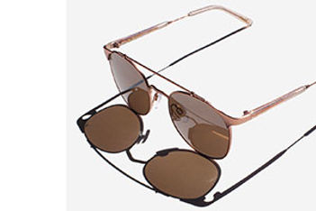 Belly Up to the Sunglasses Bar