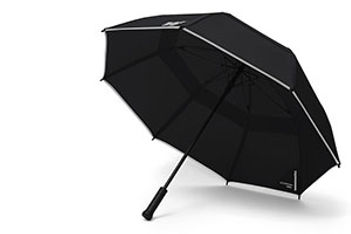 Let an Umbrella Be Your Smile