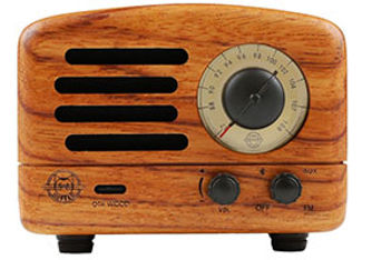 Retro Bluetooth Speakers