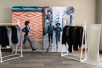 activewear-incentive-gift-display