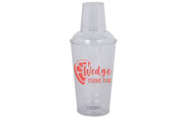 Light-Up Cocktail Shaker