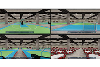 See the Whole Meeting Room at Once