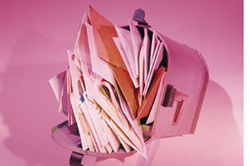 Junk-mail-in-a-mailbox-Comstock